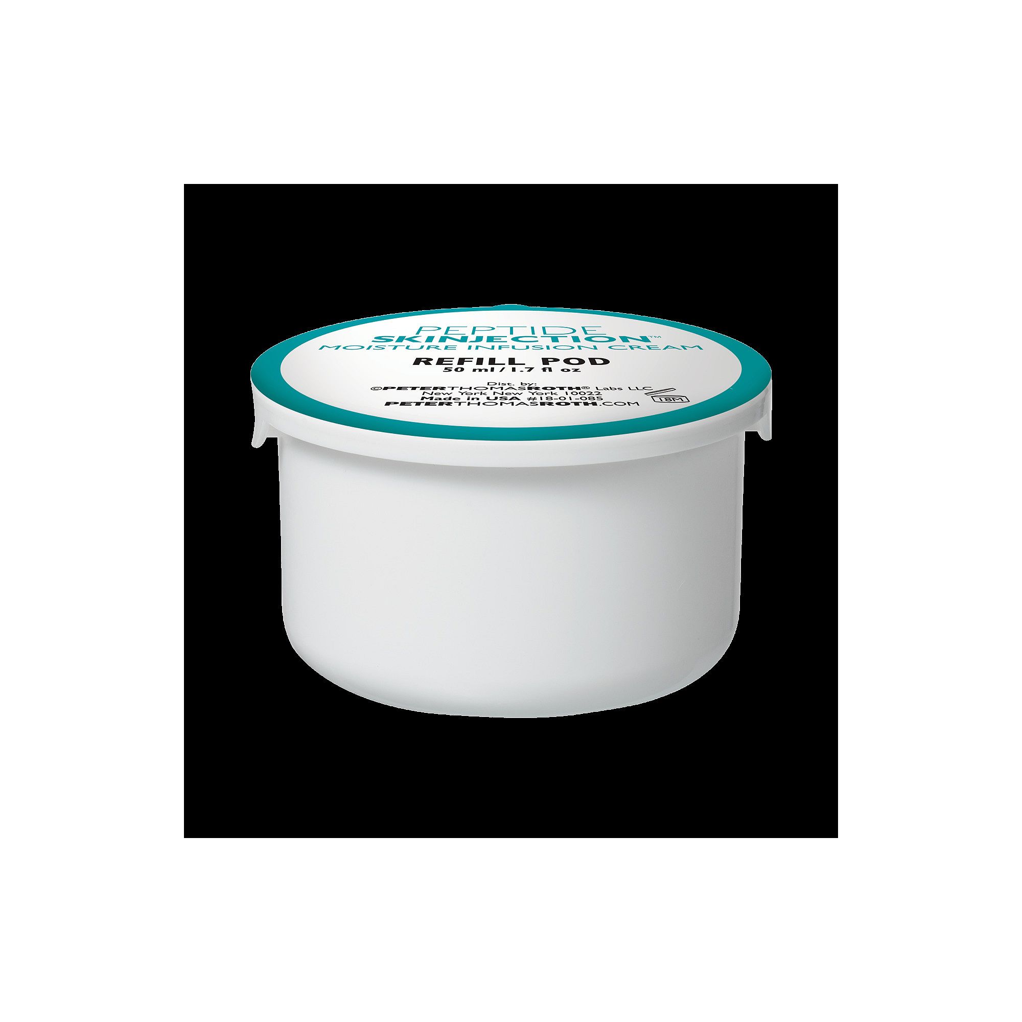Peter Thomas Roth Peptide Skinjection Moisture Infusion Refillable Cream, S