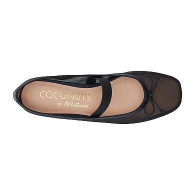 Coconuts by Matisse Mary Jane Women's Ballet Flat