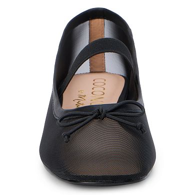 Coconuts by Matisse Mary Jane Women's Ballet Flat