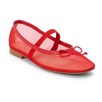 Coconuts by Matisse Mary Jane Women's Ballet Flat