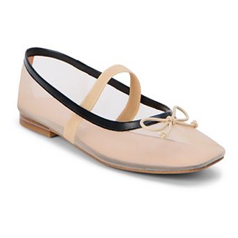 Coconuts by Matisse Mary Jane Women's Ballet Flat