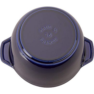 Staub Cast Iron 1.5-qt Petite French Oven