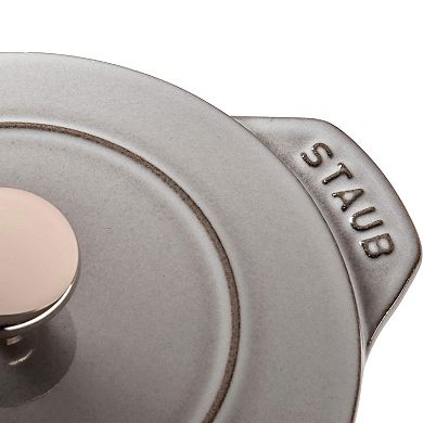 Staub Cast Iron 1.5-qt Petite French Oven