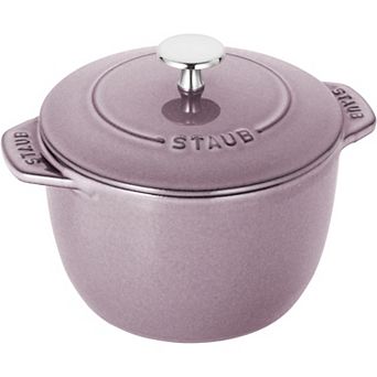 Staub Cast Iron 1.5-qt Petite French Oven
