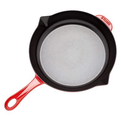 Staub Cast Iron 10-inch Fry Pan