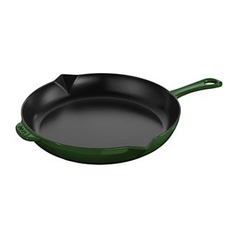 Staub Cast Iron 10-inch Fry Pan
