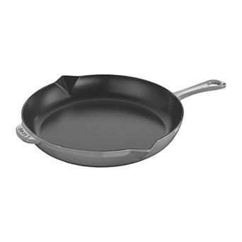 Staub Cast Iron 10-inch Fry Pan