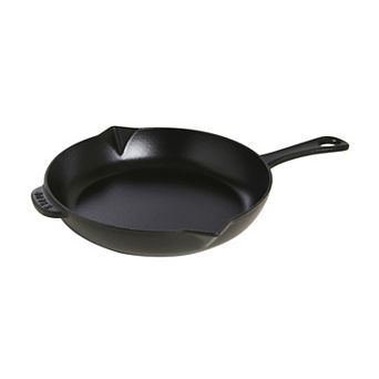 Staub Cast Iron 10-inch Fry Pan