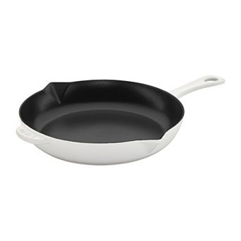 Staub Cast Iron 10-inch Fry Pan