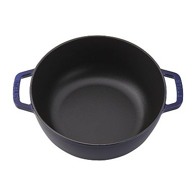 Staub Cast Iron 3.75-qt Essential French Oven