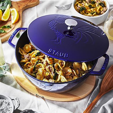 Staub Cast Iron 3.75-qt Essential French Oven