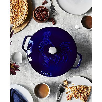 Staub Cast Iron 3.75-qt Essential French Oven