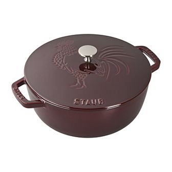 Staub Cast Iron 3.75-qt Essential French Oven