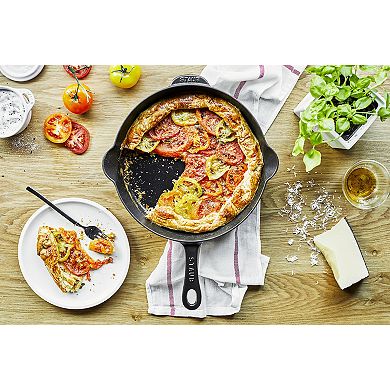 Staub Cast Iron 12-inch Fry Pan