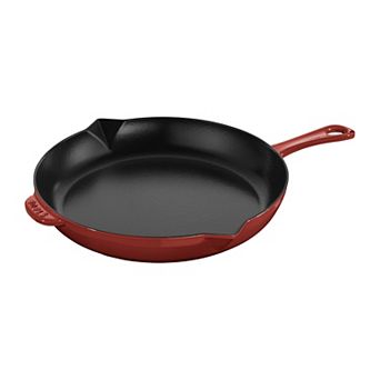 Staub Cast Iron 12-inch Fry Pan