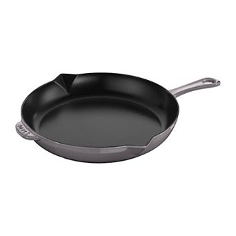 Staub Cast Iron 12-inch Fry Pan