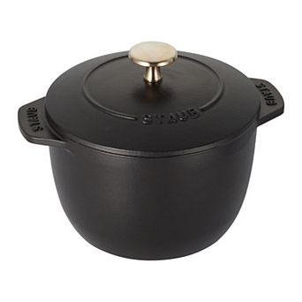 Staub Cast Iron 0.75-qt Petite French Oven