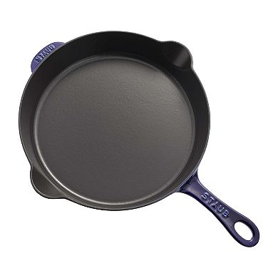 Staub Cast Iron 11-inch Traditional Skillet