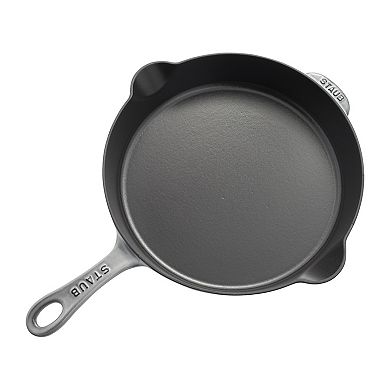 Staub Cast Iron 11-inch Traditional Skillet