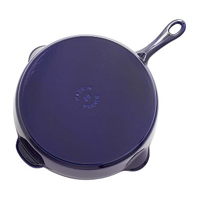 Staub Cast Iron 11-inch Traditional Skillet