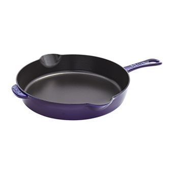 Staub Cast Iron 11-inch Traditional Skillet