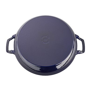 Staub Cast Iron 3.5-qt Braiser