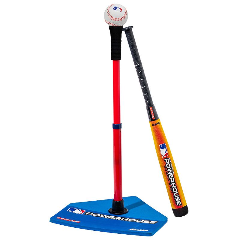 UPC 025725236008 product image for Franklin Sports MLB Kids Tee Ball Set, Multi | upcitemdb.com