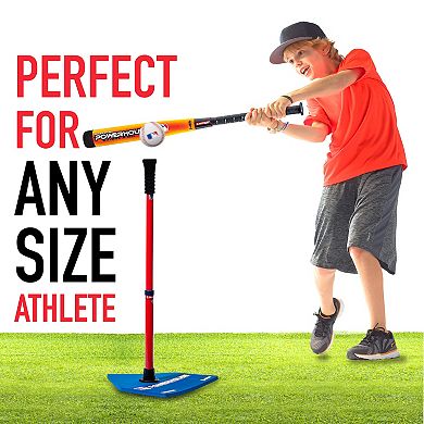 Franklin Sports MLB Kids Tee Ball Set