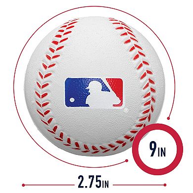 Franklin Sports MLB Kids Tee Ball Set