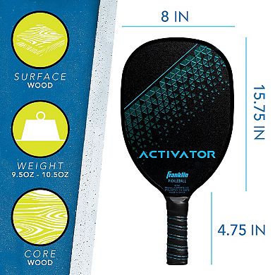 Franklin Sports Activator Pickleball Paddle