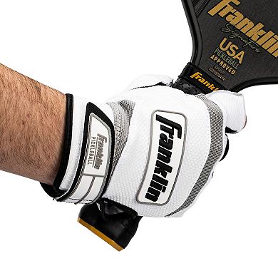 Franklin Sports Leather Right Handed Pickleball Glove