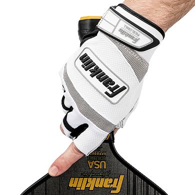 Franklin Sports Leather Right Handed Pickleball Glove