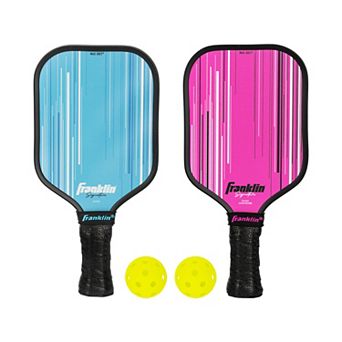 Franklin Sports Mini Pickleball Game Set
