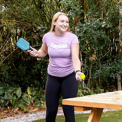 Franklin Sports Mini Pickleball Game Set