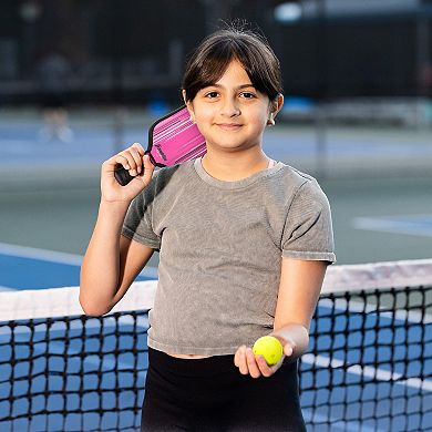 Franklin Sports Mini Pickleball Game Set