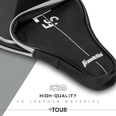 Franklin Sports FS Tour Pickleball Paddle Cover