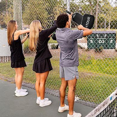 Franklin Sports FS Tour Pickleball Paddle Cover