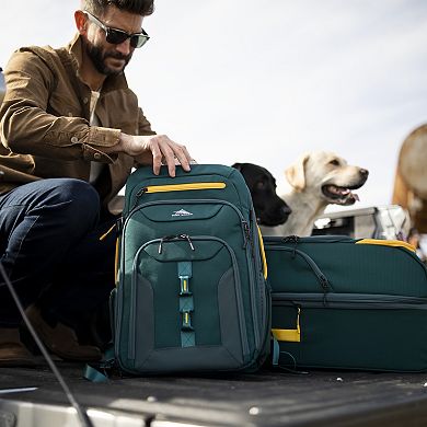 High Sierra Hi-Life Travel Backpack