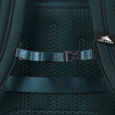 High Sierra Hi-Life Travel Backpack