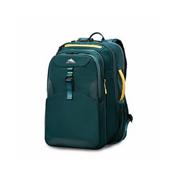 High Sierra Hi-Life 3-in-1 Convertible Backpack