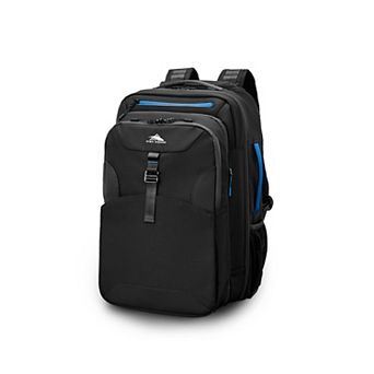 High Sierra Hi-Life 3-in-1 Convertible Wheeled Backpack