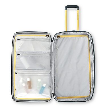 High Sierra Hi-Life Softside Wheeled 31 in Check-In Wheeled Duffel Bag
