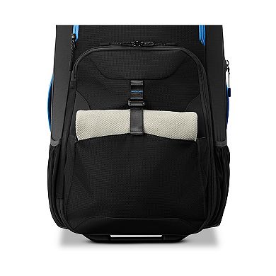 High Sierra Hi-Life Softside Wheeled 31 in Check-In Wheeled Duffel Bag