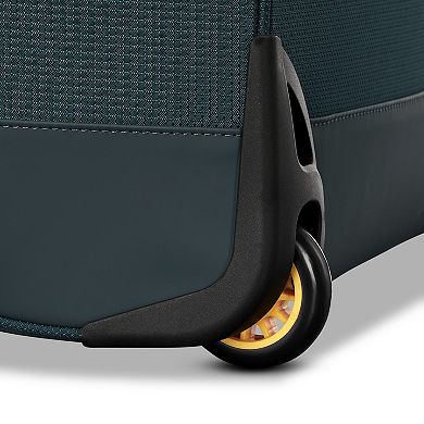 High Sierra Hi-Life Softside Wheeled 31 in Check-In Wheeled Duffel Bag