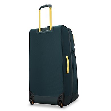 High Sierra Hi-Life Softside Wheeled 31 in Check-In Wheeled Duffel Bag