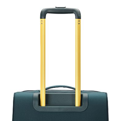 High Sierra Hi-Life Softside Wheeled 31 in Check-In Wheeled Duffel Bag