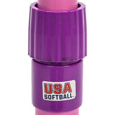 Franklin Sports XT Kids Baseball & Softball Batting Tee Set