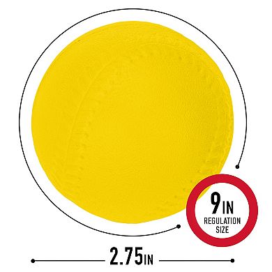 Franklin Sports XT Kids Baseball & Softball Batting Tee Set