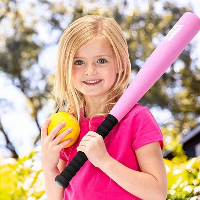 Franklin Sports XT Kids Baseball & Softball Batting Tee Set