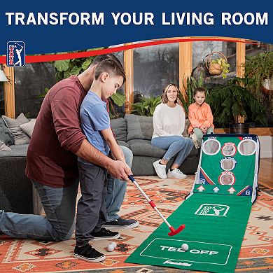 Franklin Sports PGA Whirlball Golf Game